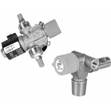 Cylinder Valve