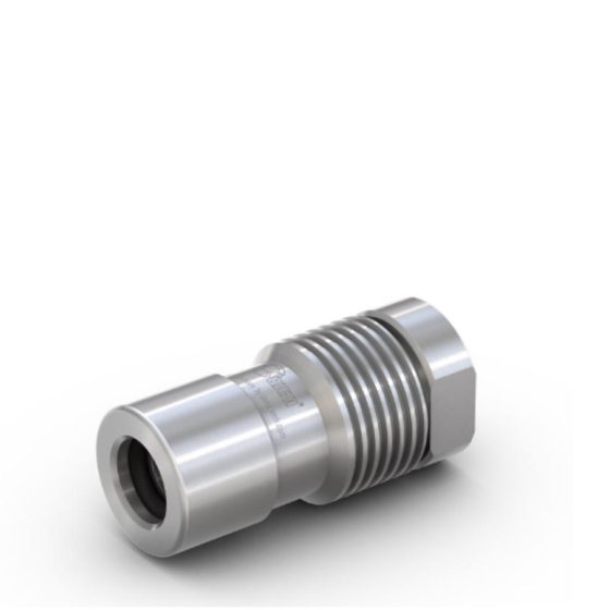 Fast Filling Receptacles NGV2