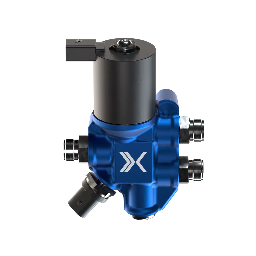 Electronic Pressure Regulator