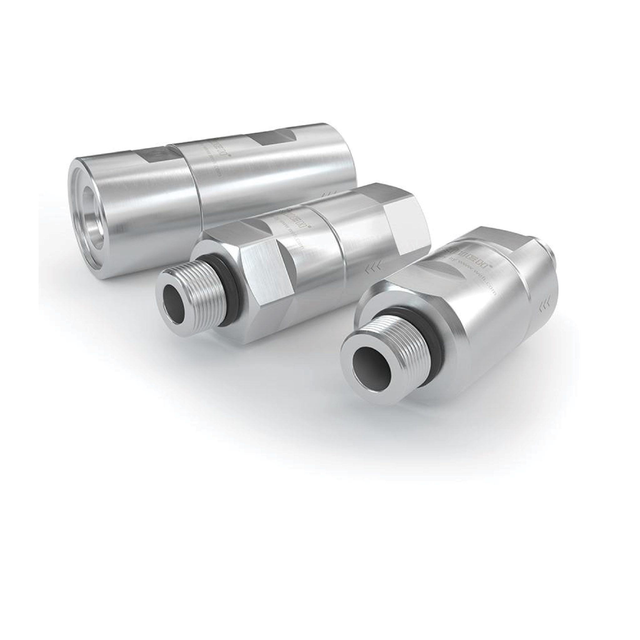 WEH® H2 Filter for vehicle filling station