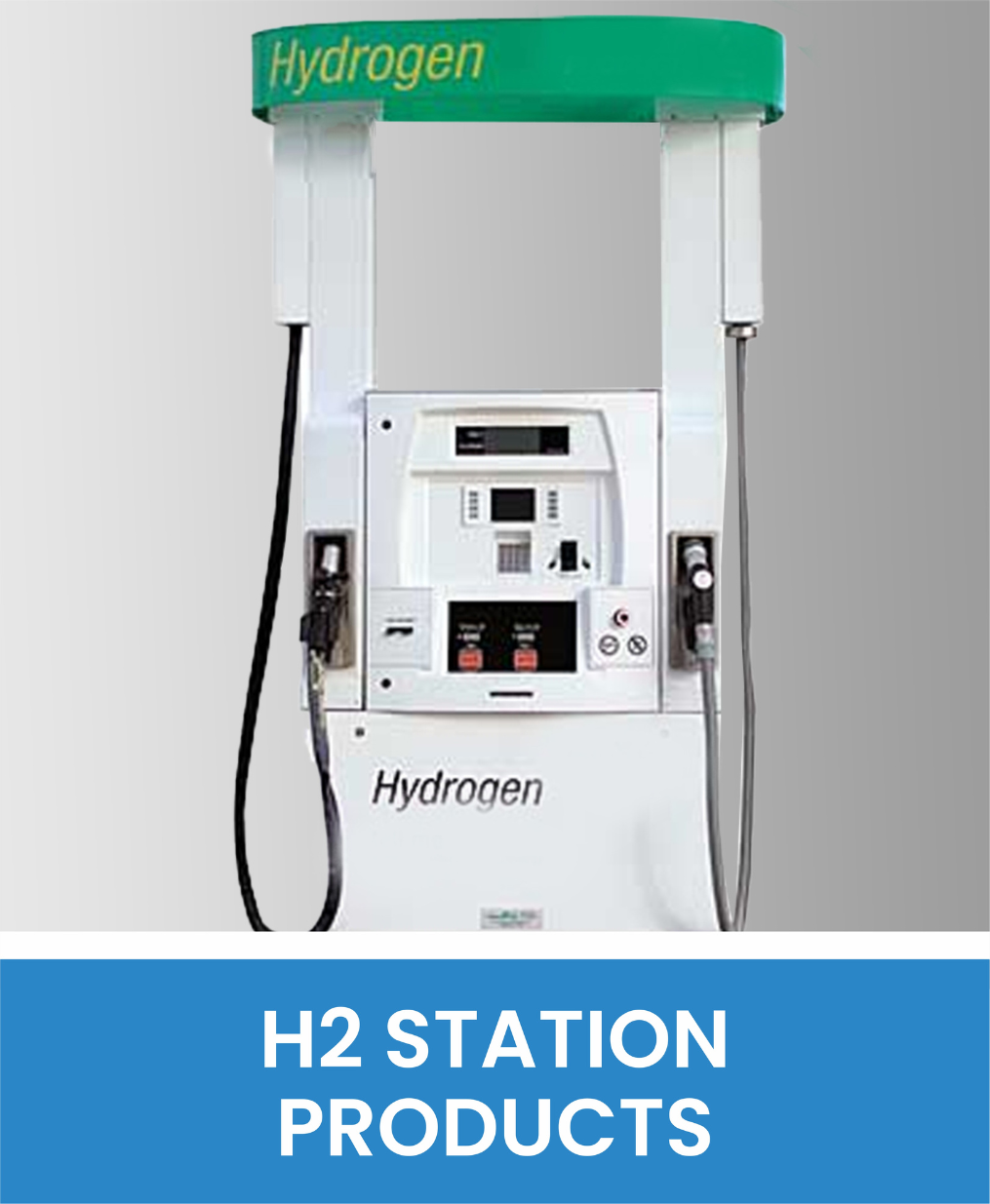 H2 Station Products Application