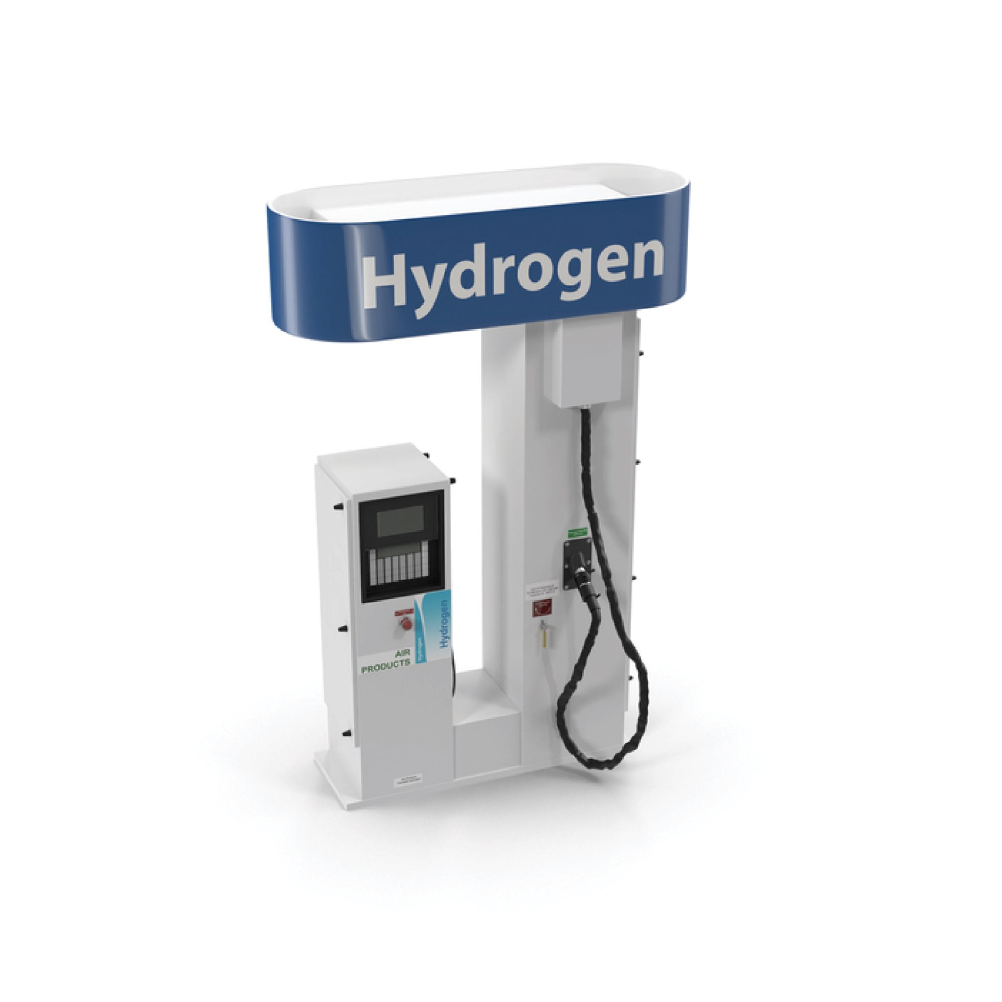 H2 filling Dispenser