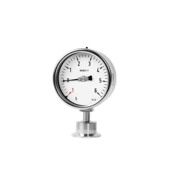 High Pressure Gauges