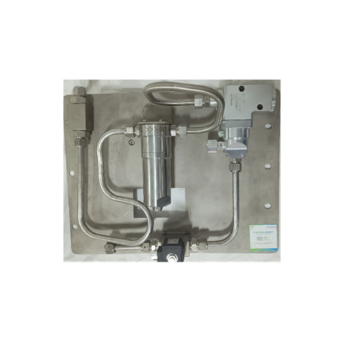 Hydrogen HPR Panel Assembly