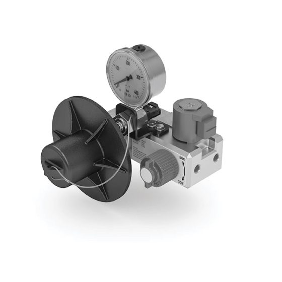 CNG High Pressure Manifolds