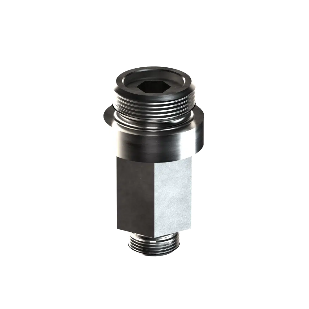 Liquified H2 Pressure Relief Valve