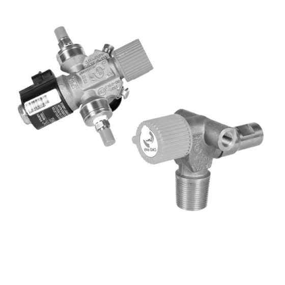 Cylinder Valve