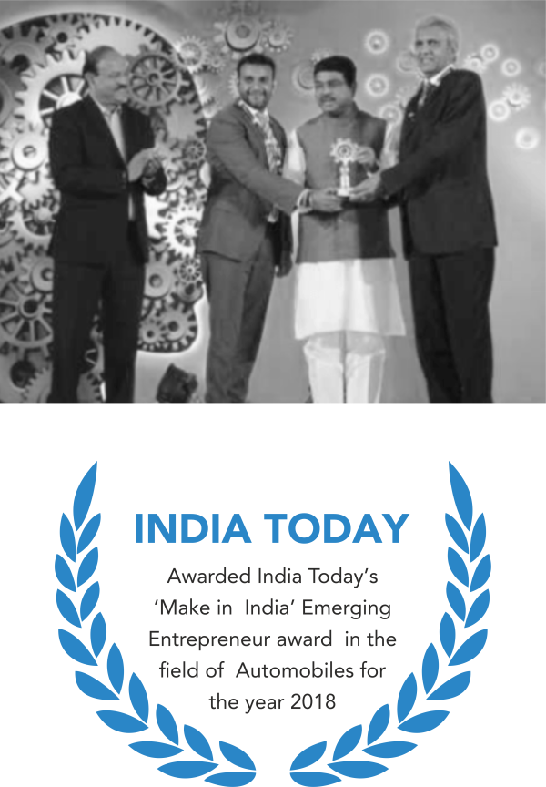 1 Awards - India Today