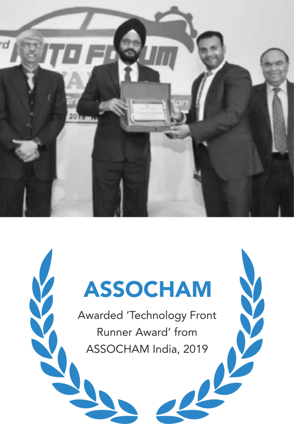2 Awards - Assocham