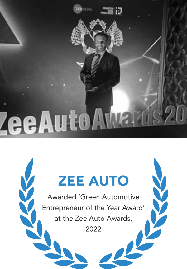 4 Awards - Zee Auto